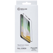 Изображение товара Защитное стекло Red Line для iPhone X/XS, FullScreen TG White задняя часть