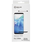 Изображение товара Защитное стекло Red Line для Samsung Galaxy A20 Full Screen Full Glue Red