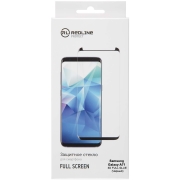 Изображение товара Защитное стекло Red Line для Samsung Galaxy A71 Full Screen 3D Full Glue черная рамка