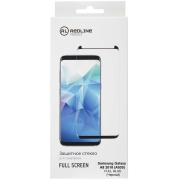 Изображение товара Защитное стекло Red Line для Samsung Galaxy A8 2018 А530 Full Screen Full Glue черная рамка