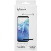 Изображение товара Защитное стекло Red Line для Samsung Galaxy Note 10 Lite Full Screen 3D Full Glue черная рамка
