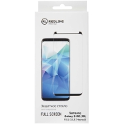 Изображение товара Защитное стекло Red Line для Samsung Galaxy S10E Full Screen 3D Full Glue черная рамка