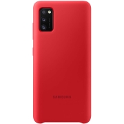 Изображение товара Чехол Samsung Silicone Cover для Galaxy A41, Red
