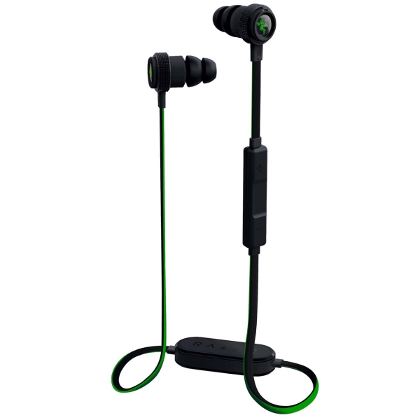 Игровые наушники Razer
