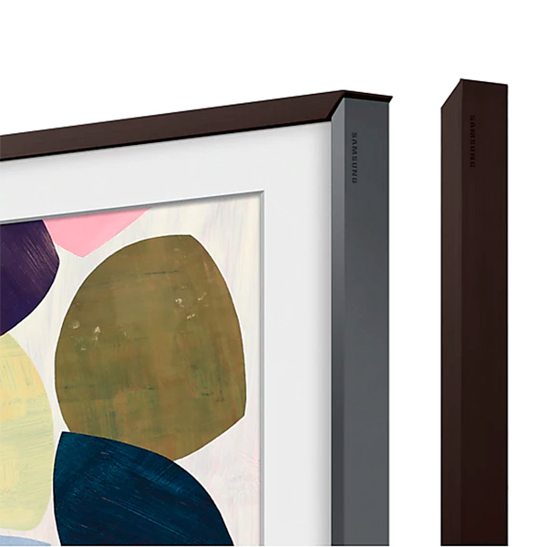 Изображение товара Фирменная рамка для ТВ Samsung 50'' The Frame Brown (VG-SCFT50BW)