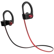 Изображение товара Спортивные наушники Bluetooth MPOW Flame Sport Black (MPBH088AR/MPBH088FR)