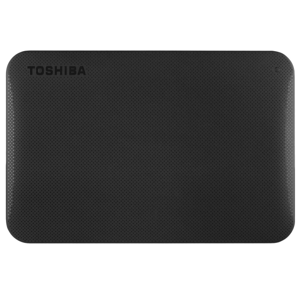 фото Внешний жесткий диск 2.5" toshiba 4tb canvio ready black (hdtp240ek3ca)