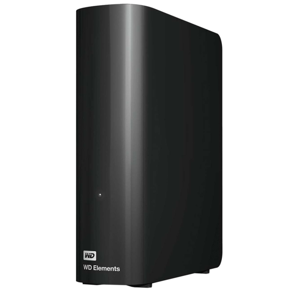 WD Elements Desktop 10TB (WDBWLG0100HBK-EESN)