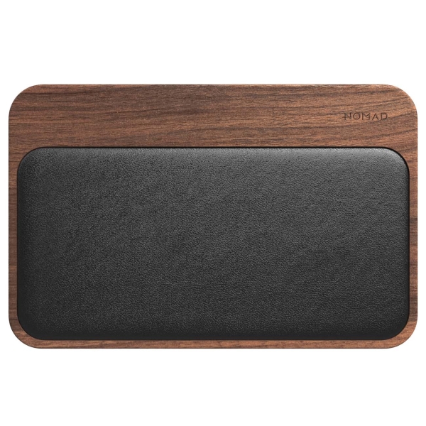 фото Бзу nomad base station hub edition walnut (nm300w4a00)