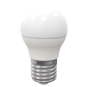 Изображение товара Лампа LED Uniel LED-G45-11W/3000K/E27/FR PLS03WH