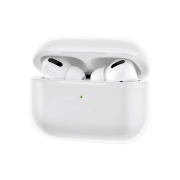 Изображение товара Чехол для футляра AirPods InterStep Сlear View Transparent