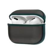 Изображение товара Чехол для футляра AirPods InterStep Muddy View, Green