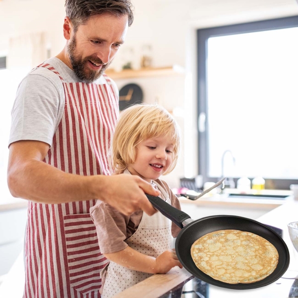 Изображение товара Сковорода блинная Gastrolux 28см (A17-628)