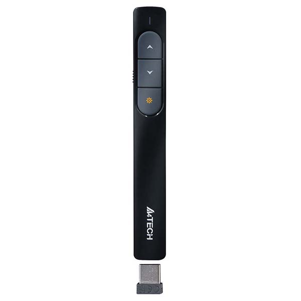 Презентер A4Tech LP15 Black LP15 Black