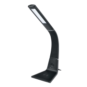Изображение товара Светильник LED Uniel TLD-565 Black (LED/360Lm/3000-6000K/Dimmer/WR)