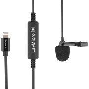 Изображение товара Микрофон петличный Saramonic LavMicro Di