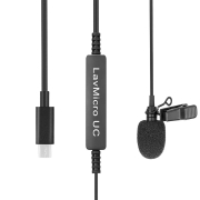 Изображение товара Микрофон петличный Saramonic LavMicro UC