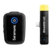 Изображение товара Беспроводной микрофон Saramonic Blink500 B5 (TX+RXUC)