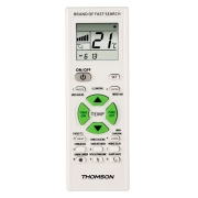 Изображение товара Пульт ДУ для кондиционера Thomson ROC1205