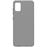 Изображение товара Чехол Vipe Color для Galaxy A41, Transparent/Gray