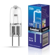 Изображение товара Лампа Camelion JC 35W G6.35