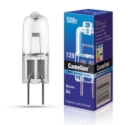 Изображение товара Лампа Camelion JC 50W G6.35