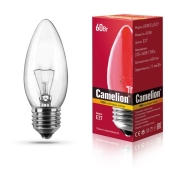 Изображение товара Лампа Camelion 60/B/CL/E27