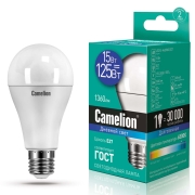 Изображение товара Лампа LED Camelion LED15-A60/865/E27
