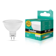 Изображение товара Лампа LED Camelion LED10-JCDR/830/GU5.3