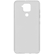 Изображение товара Чехол Vipe Color для Xiaomi Redmi Note 9, Transparent/Grey