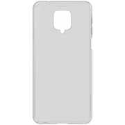 Изображение товара Чехол Vipe Color для Xiaomi Redmi Note 9 Pro, Transparent/Gr
