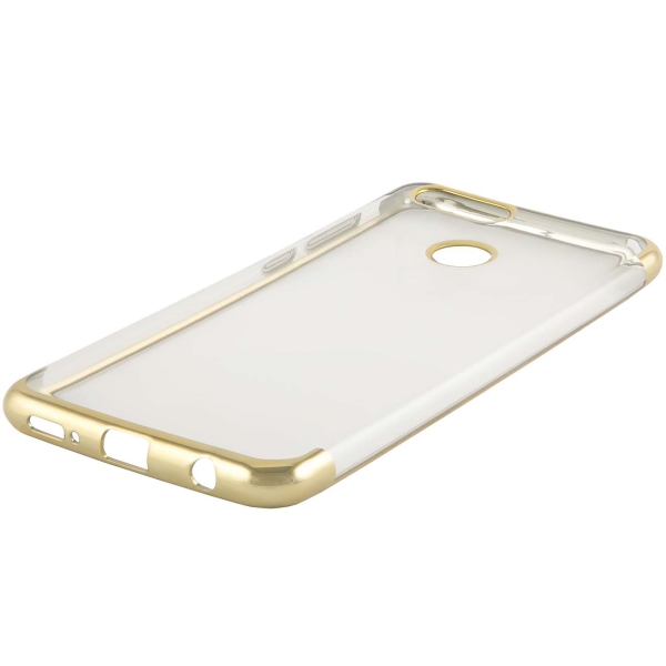 Изображение товара Чехол Red Line iBox Blaze для Huawei Honor 7X, Gold Frame