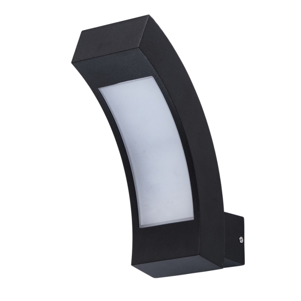Светильник настенный De Markt 803021001 Уран 1*6W LED IP44 фото