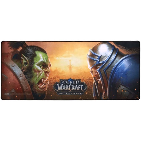 фото Игровой коврик blizzard world of warcraft battle for azeroth