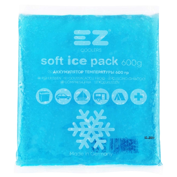 фото Аккумулятор холода ez coolers soft ice pack (61032)