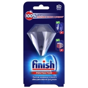 Изображение товара Моющее средство для посудомоечной машины Finish Protector для защиты стекла и узоров