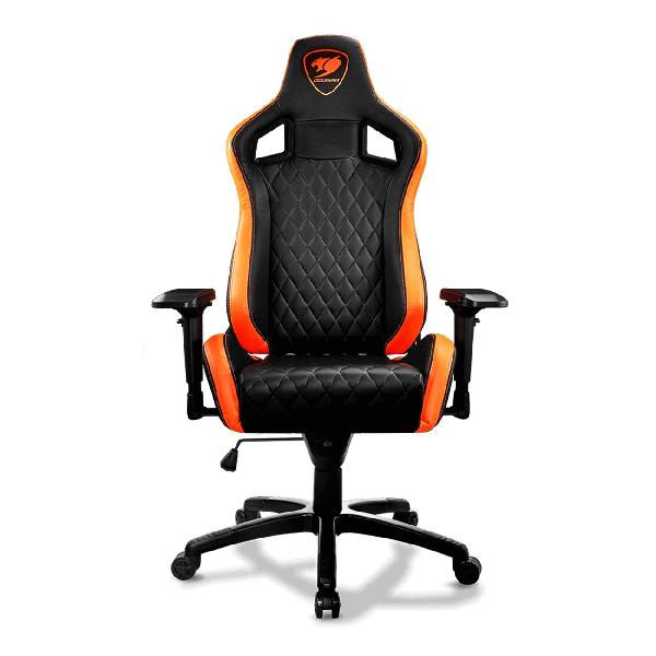 Изображение товара Кресло компьютерное игровое Cougar ARMOR S Black-Orange