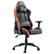 Изображение товара Кресло компьютерное игровое Cougar RAMPART Orange