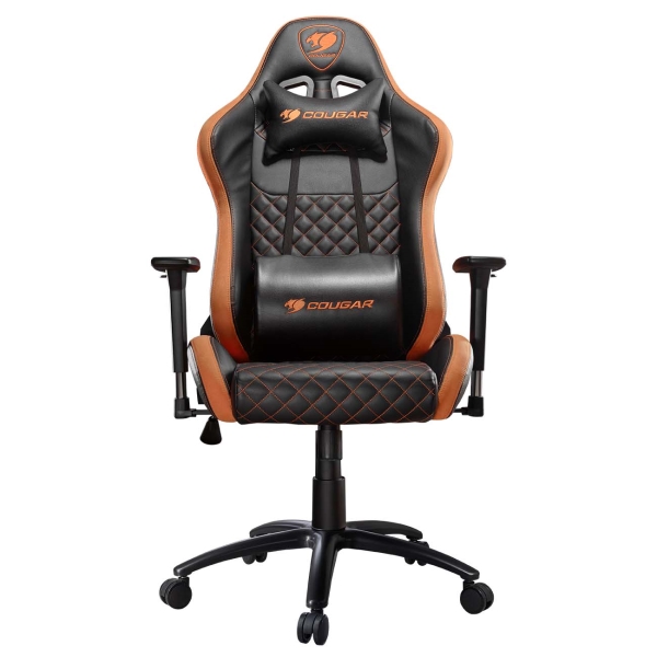 Изображение товара Кресло компьютерное игровое Cougar RAMPART Orange