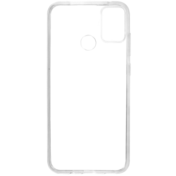 Изображение товара Чехол InterStep SLENDER EL Honor 9A Прозрачный