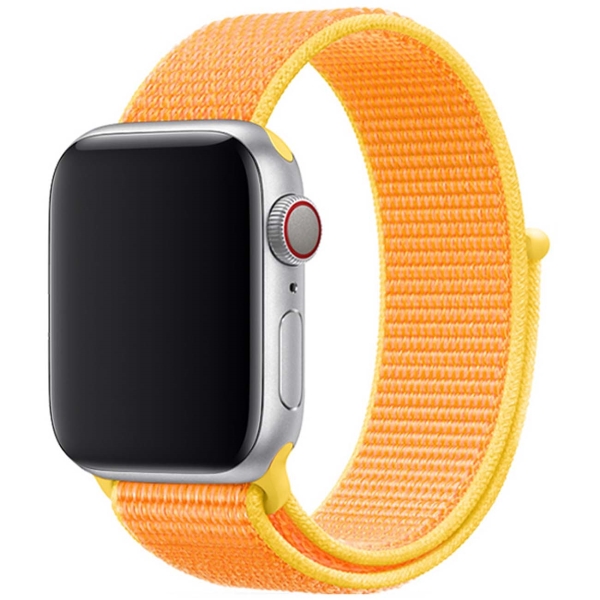 TFN для Apple Watch 38/40мм Nylon светло-желтый