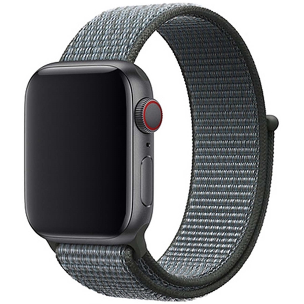 TFN для Apple Watch 42/44мм Nylon серый