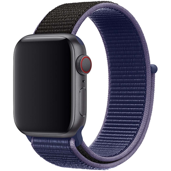 TFN для Apple Watch 42/44мм Nylon темно-синий