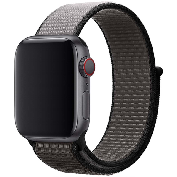 TFN для Apple Watch 42/44мм Nylon темно-серый