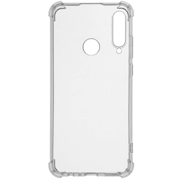 Изображение товара Чехол InterStep SLENDER SHOCK MV Huawei Y6p Прозрачный