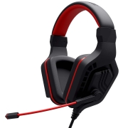 Изображение товара Игровые наушники Red Square Bomber V2 (RSQ-30013)
