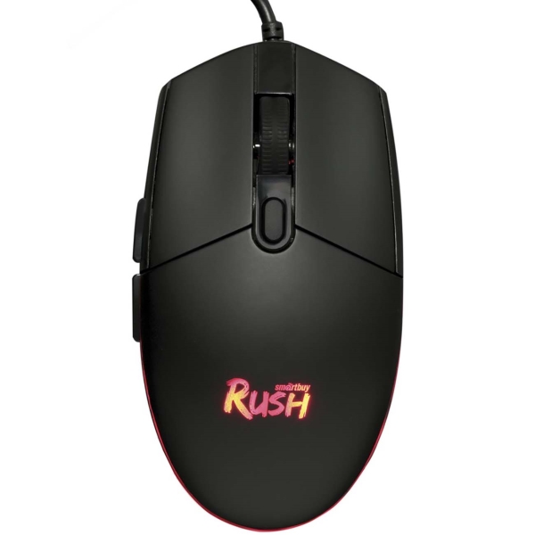 фото Игровая мышь smartbuy rush (sbm-714g-k)