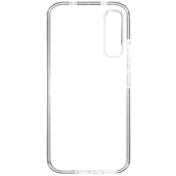 Изображение товара Чехол InterStep RAINBOW EL Honor 30S Черный