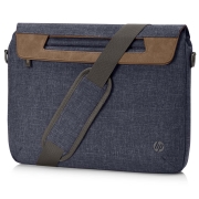 Изображение товара Кейс для ноутбука HP Pavilion Renew Briefcase Navy (1A215AA)