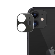Изображение товара Защитное стекло Deppa для камеры iPhone 11 серый космос